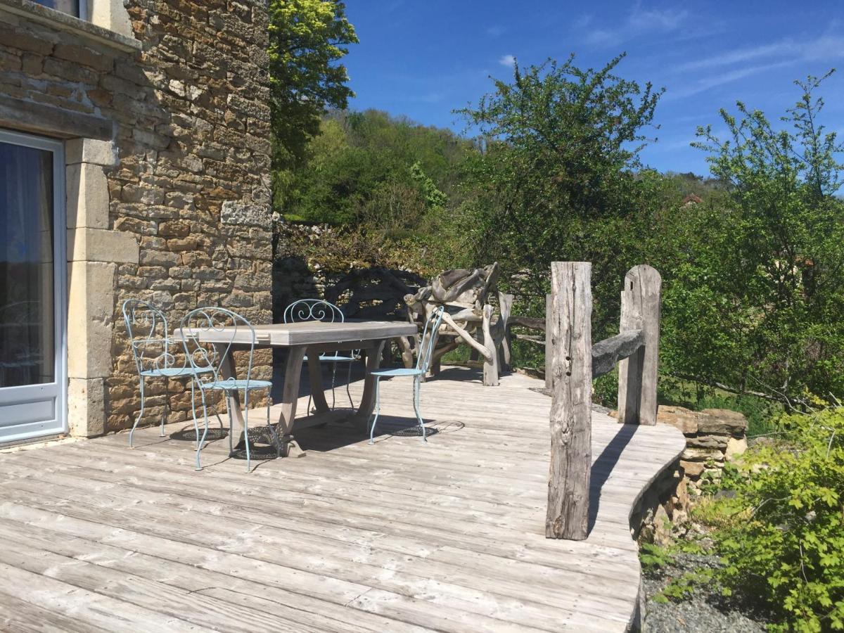 Vineyard Garden Studio Mont-Saint-Jean  Exterior photo