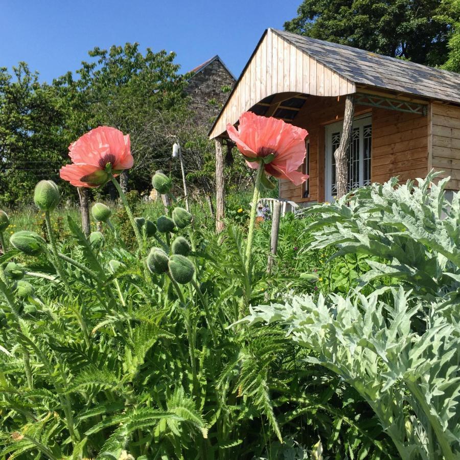 Vineyard Garden Studio Mont-Saint-Jean  Exterior photo
